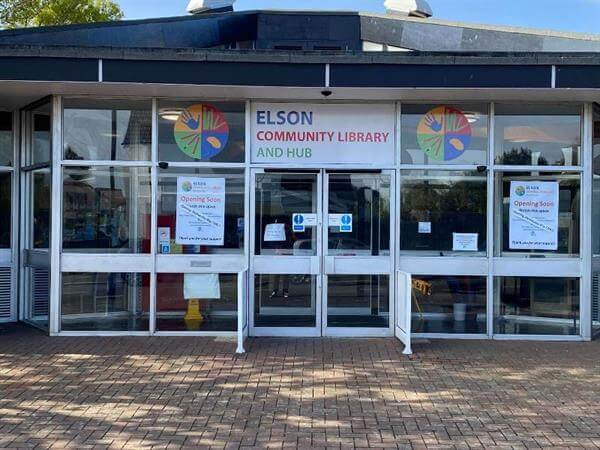 Elson Community Library